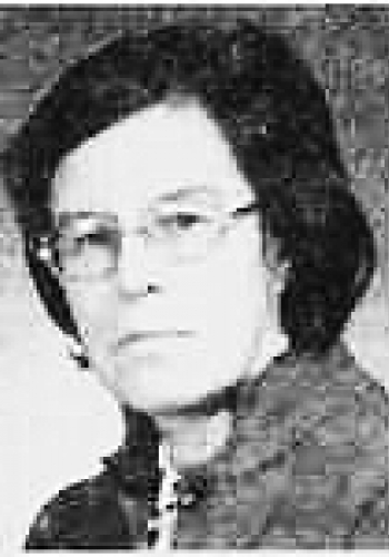 ТУМАЕВА Нина Алексеевна (1928)