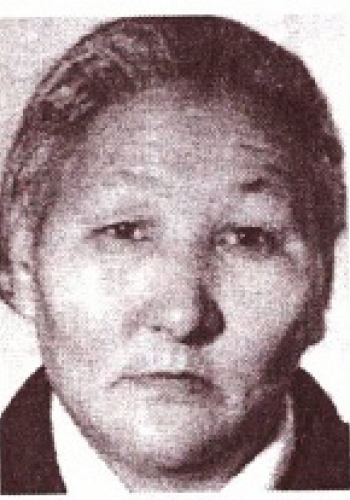 НЕКТЕГЯЕВА Екатерина Терентьевна (1931) 