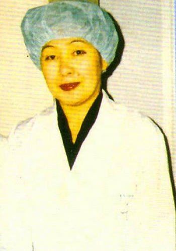 ТЫКЫНАЕВА Анна Михайловна (1962)