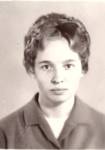 ФИЛАТОВА Надежда Николаевна  (1951)