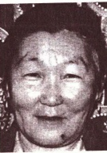 НИКОЛАЕВА Валентина Николаевна (1935)