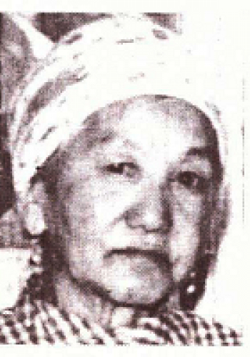 НОГНОРУТОВА Наталья Андреевна (1929)