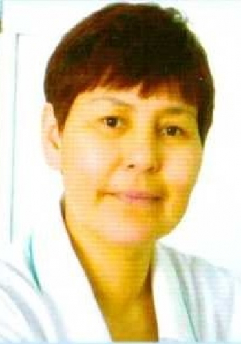 ФЕОКТИСТОВА Наталья Дмитриевна (1962)