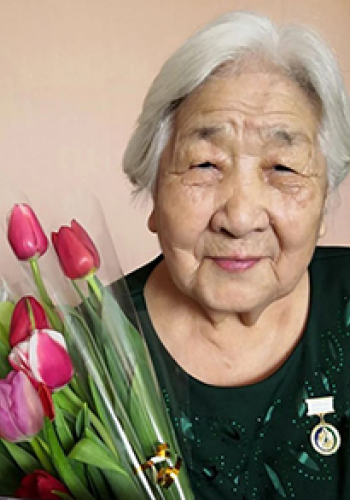 ФЁДОРОВА (Корнилова) Татьяна Афанасьевна (1930)