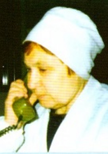 ЧЕРДАНЦЕВА Раиса Ивановна 