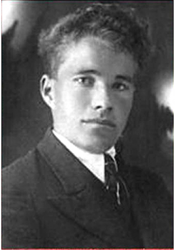 ФЁДОРОВ Иннокентий Федотович (1918-1948)