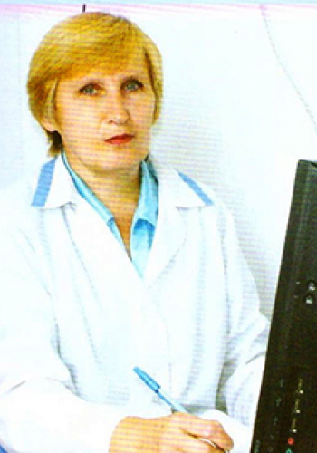 ЯЗЫКОВА Лариса Александровна  (1958)