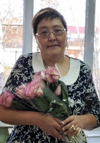 ГОЛИКОВА Ая Владимировна (1974)