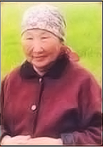 ОДИНЦОВА Елена Васильевна (1946)