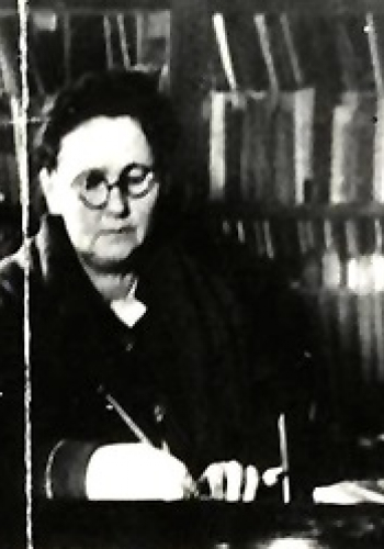 АЙДАРОВА Мария Семёновна