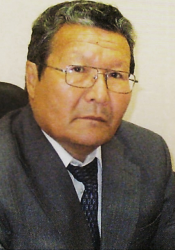 КОРНИЛОВ Валентин Георгиевич (1947)