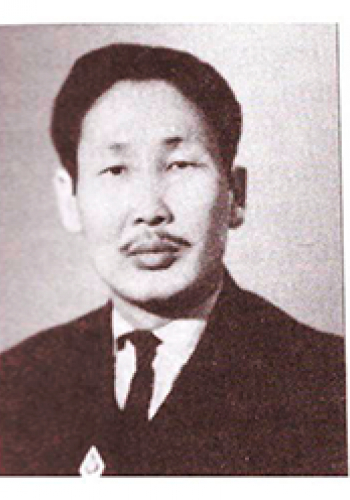 АМБРОСЬЕВ Семён Андреевич (1931)