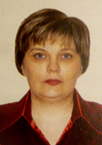 КОРЧАГИНА Татьяна Викторовна