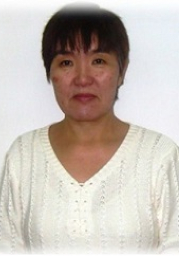 ДАЛБАРАЕВА Галина Петровна.