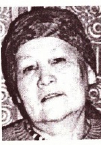 ПОЛУЭКТОВА Анастасия Романовна (1916-1996)