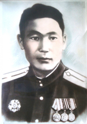 ФЕДУЛОВ Георгий Васильевич (1918-1991)