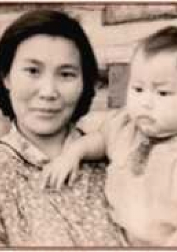 ПОПОВА Елена Гаврильевна