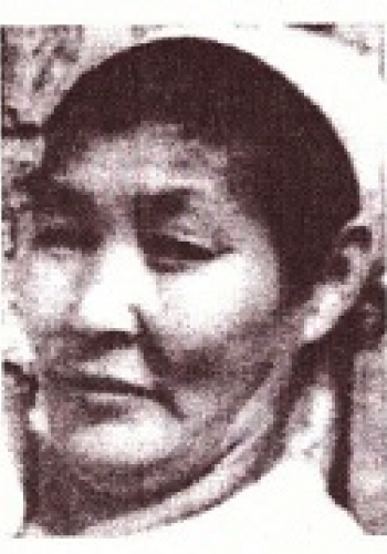 ПШЕННИКОВА Харитина Федоровна (1923)