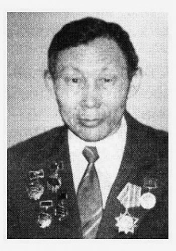 БАРАШКОВ Михаил Николаевич (1930)