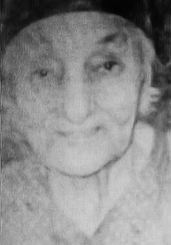 ПШЕННИКОВА Прасковья Ивановна (1910)