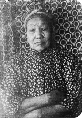 ПАВЛОВА Матрёна Васильевна (1888)