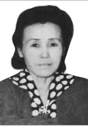 РОМАНОВА Вера Матвеевна (1917-2011)