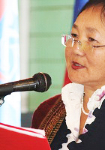 РОМАНОВА Анна Трофимовна (1952)