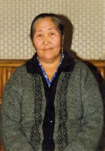 СВЕШНИКОВА Любовь Егоровна (1939) 