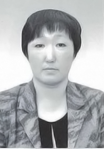 ДОГОЮСОВА Жанна Владимировна (1969)