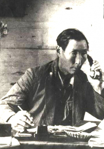 ТОРГОВКИН Егор Егорович (1918)