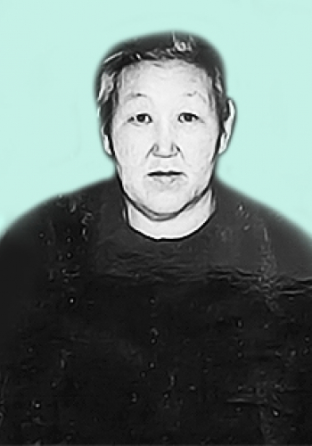 ДОГОЮСОВА (Старостина) Елена Алексеевна