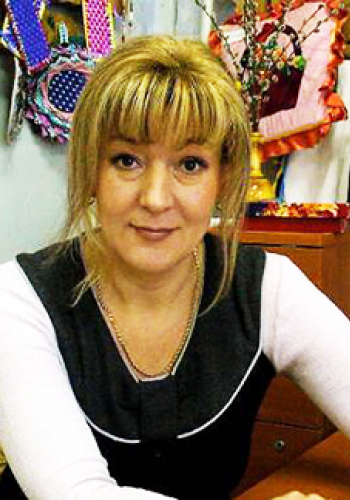 ДЗЮМАН Татьяна Владимировна.