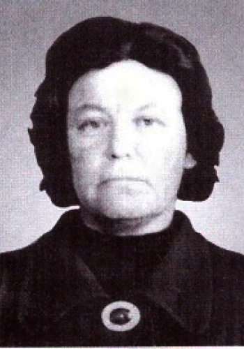 СЕЛЛЯХОВА Розетта Фёдоровна  (1929-1998)