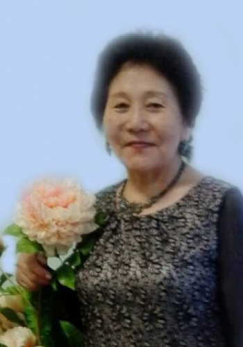 БЕКРЕНЁВА Зоя Дмитриевна (1952)