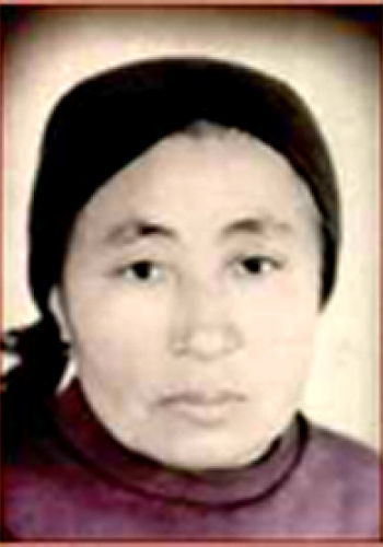 СИДОРОВА Павла Дмитриевна (1918-1993)