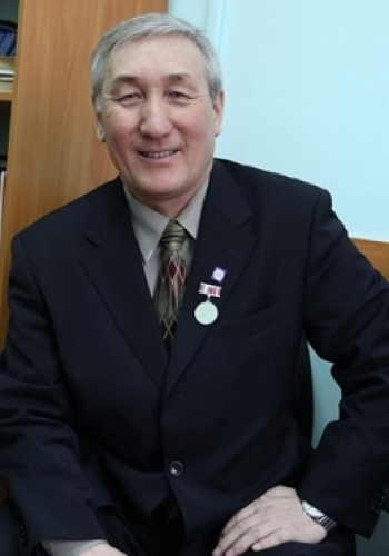 БАЛБАХОВ Виссарион Дмитриевич (1959)