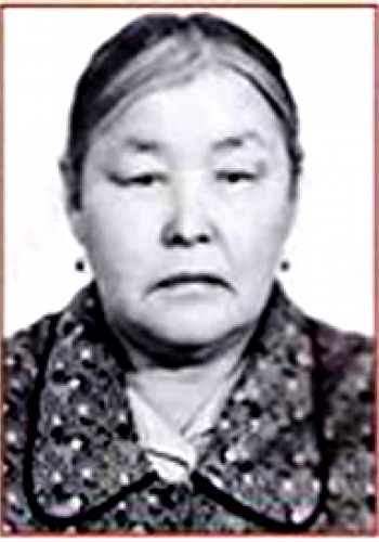 СИДОРОВА Ксения Степановна (1914-1985)