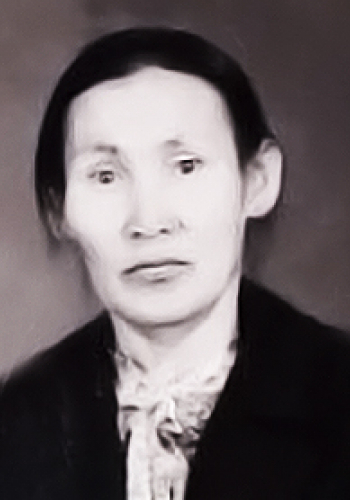 САФОНОВА Аграфена Афанасьевна (1935)