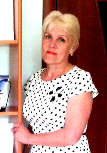 ВЕРВЕЙКО (Спасская) Вера Николаевна  (1962)