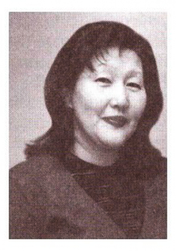 ГОЛУБЬ Лена Иннокентьевна (1954)