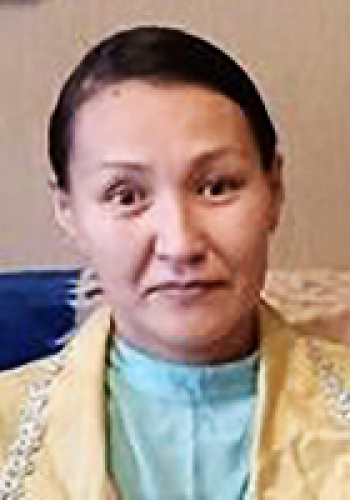 САФОНОВА Мария Дмитриевна 