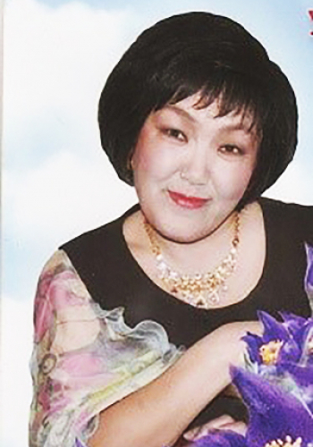 ГАБЫШЕВА Изабелла Михайловна (1963)