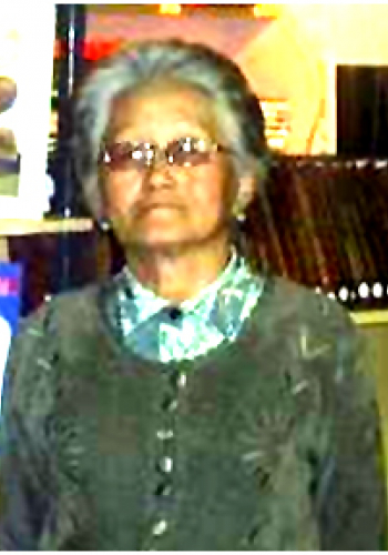 ГАБЫШЕВА Ольга Ильинична