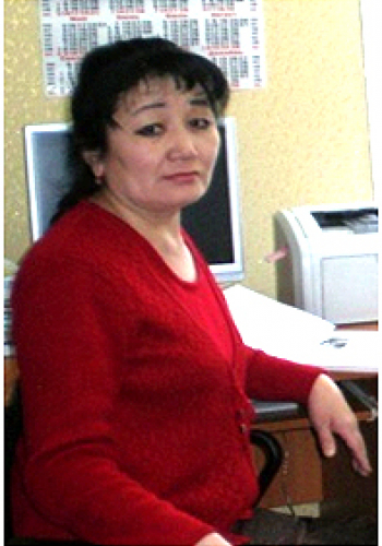 ГАБЫШЕВА Венера Владимировна (1961)