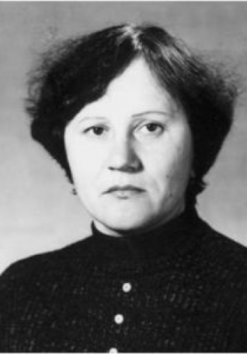 ГРЕДИНСКАЯ Вера Григорьевна (1949)