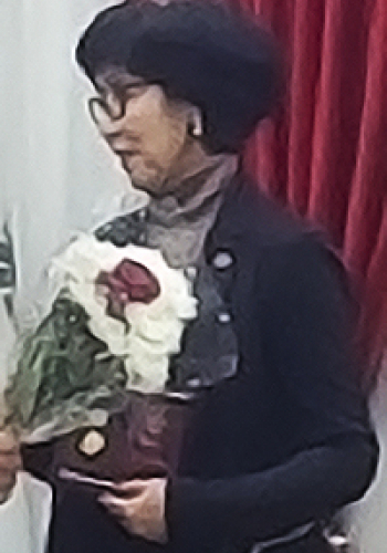 ДАНИЛОВА Лена Егоровна (1968) 