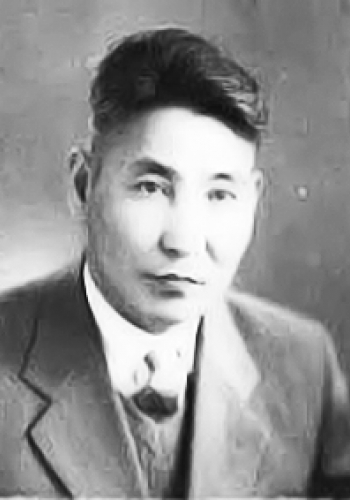 ТЕРЕШКИН Николай Дмитриевич (1919-1968)