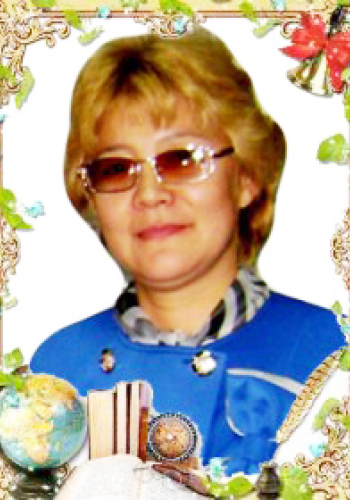 ЕРШОВА Виктория Викторовна (1967)