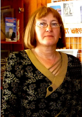 ДЕХТЯР Нина Яковлевна (1960)