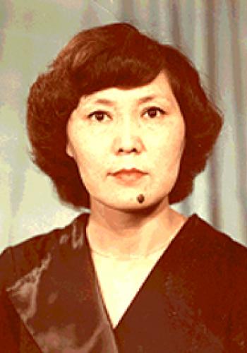 ЗАХАРОВА Светлана Семёновна (1942)